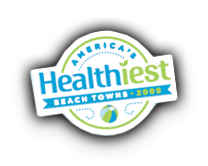 America's Healthiest Beach Towns - 2009