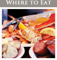 Where to Eat